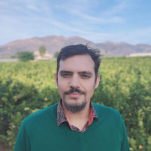 Iván Martínez - Psicólogo en Santomera Murcia